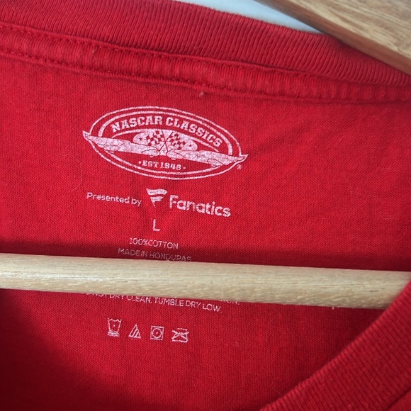 Jeff Gordon Rainbow Warrior NASCAR T shirt - Picture 5 of 6